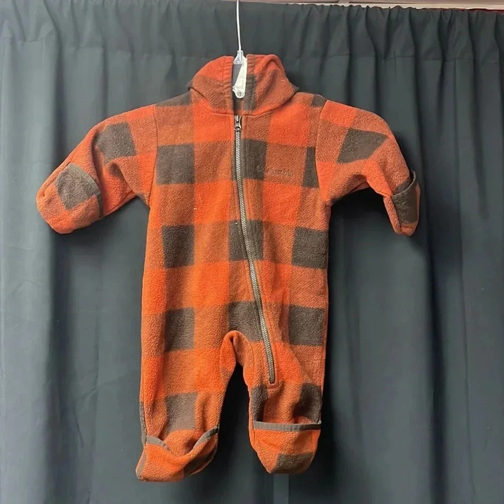 Colombia Fleece Suit 6mo